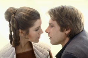 Han et Leia