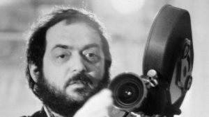 LONDON, UNITED KINGDOM - JANUARY 1: Undated file picture of US director Stanley Kubrick. Kubrick may come out of reclusion in Britain, where he has lived since 1961, to file suit in person against the satirical magazine Punch, reported 31 January the British newspaper the Independent. the notorious perfectionist filmmaker has filed suit against Punch for an unsigned jab in August issue describing him as such. "There's a thin line between artistic perfectionist and a barking loon', the magazine wrote. (Photo credit should read STF/AFP/Getty Images)