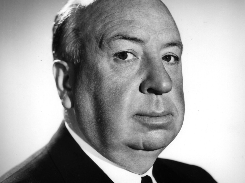 La Mise en Scène d'Alfred Hitchcock