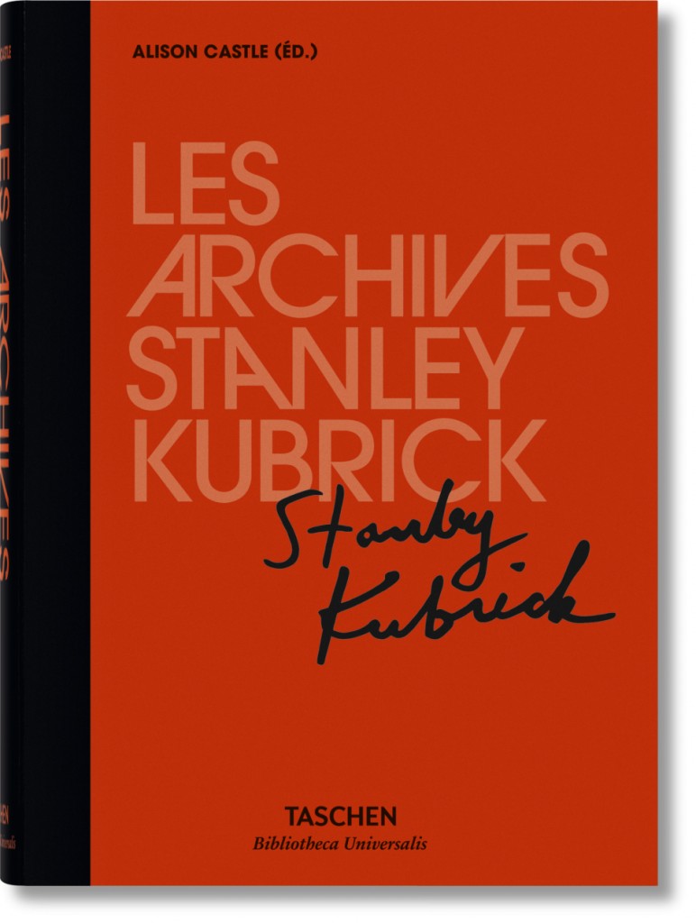 Les Archives de Kubrick