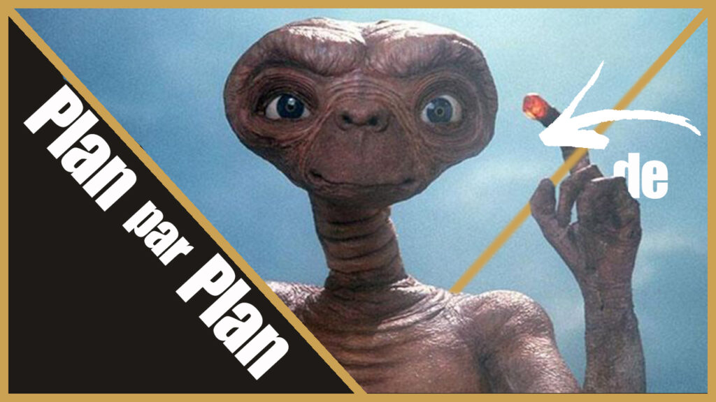 Plan par Plan E.T. de Steven Spielberg