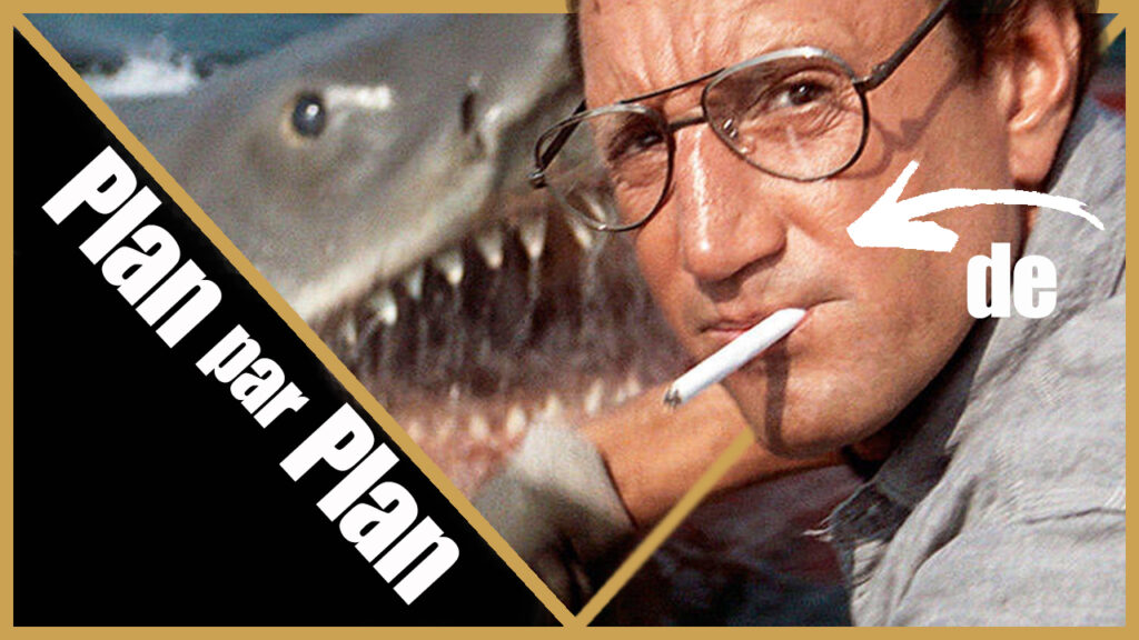 Plan par Plan des Dents de la Mer de Steven Spielberg
