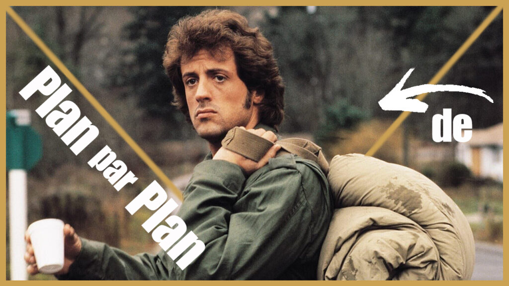 Plan par Plan de Rambo de Ted Kotcheff