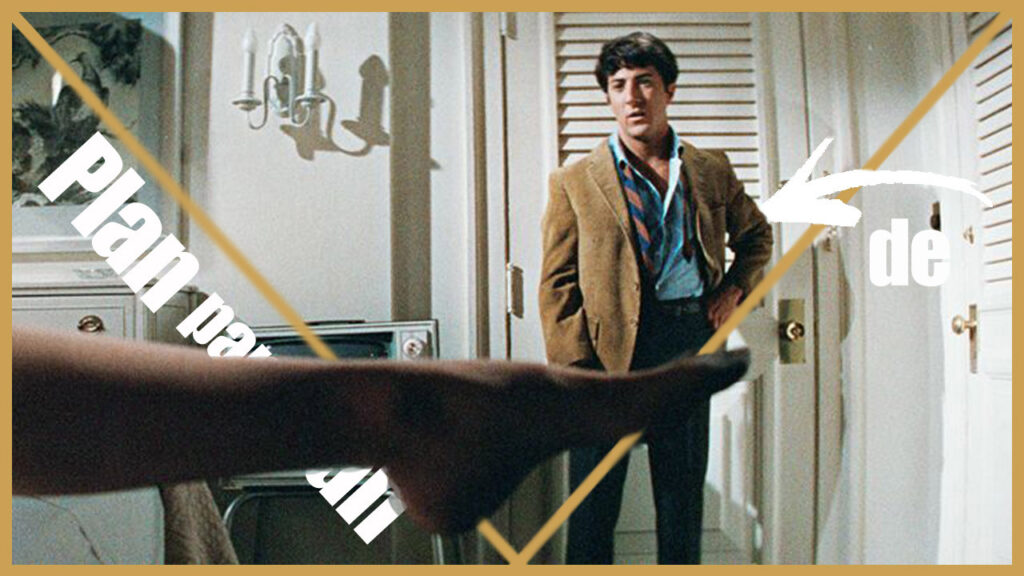 Plan par Plan du Lauréat de Mike Nichols